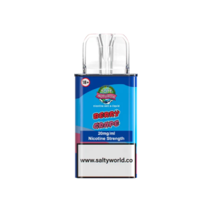 Berry Grape- Salty Stick Bar Replacement Pod 11.4mg/mL