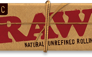 RAW Classic Connoisseur Kingsize Slim