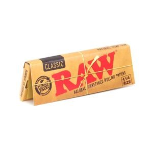 RAW Classic 1 1/4 Rolling Paper
