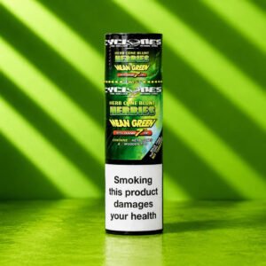 Cyclone Herbies Mean Green 2pk