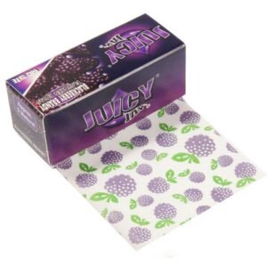 Juicy jay's Blackberry Brandy 5mt Roll