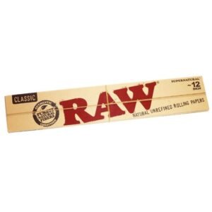 Raw Classic 12Inch 30CM Long Papers