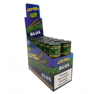 Cyclone Hemp Blue 2pk