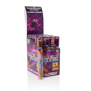 Cyclone Purple 2pk