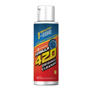FORMULA 420 PYREX-GLASS-METAL-CERAMIC CLEANER 4OZ