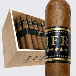 Aganorsa Leaf JFR Corojo Robusto Cigar (5.5×50)