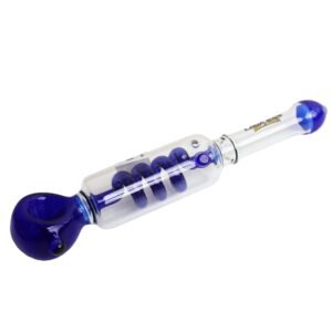 Lawless Blaze "Twister" Glass Smoking Pipe
