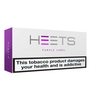 HEETS Purple Label - 10pk Carton