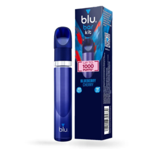 Blueberry Cherry - Blu Bar Pre-filled Kit 20mg/mL