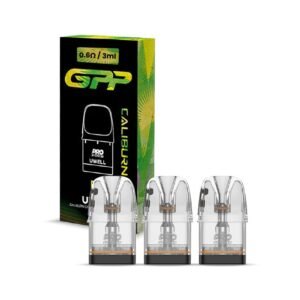 Uwell Caliburn GPP Replacement Pods