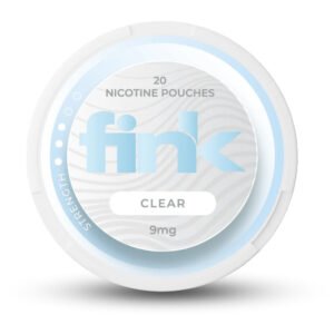 FINK Clear Nicotine Pouch
