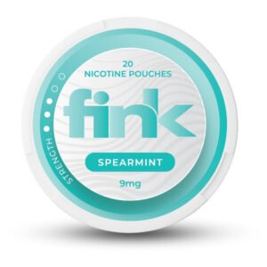 FINK Spearmint Nicotine Pouch