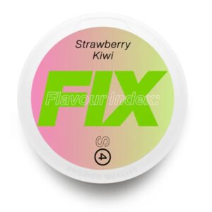 FIX Strawberry Kiwi Nicotine Pouch 14mg