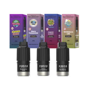 Salty GET Bar PRO Pre-filled Pods 19.95mg/mL
