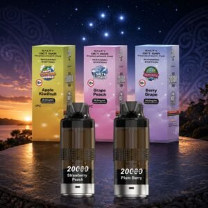 Salty Get Bar Replacement Pod -Matariki Edition 28.5mg/mL