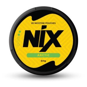 NIX Arctic Nicotine Pouch