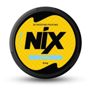 NIX Chill Nicotine Pouch