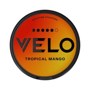 VELO Tropical Mango Nicotine Pouch 14mg