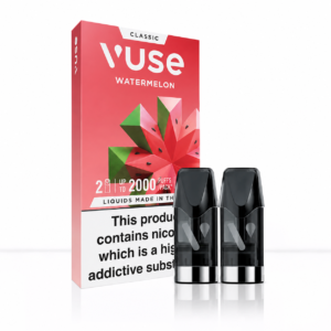 Watermelon - VUSE Classic Pre-filled Pods 28.5mg/mL