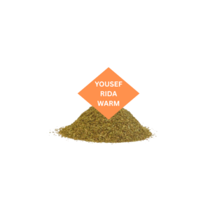 Yousef Rida Dokha Tobacco (Warm) 30G