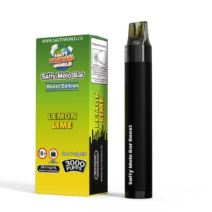 Lemon Lime -Salty Melo Bar Boost Pre-filled Kit 28.5mg/mL