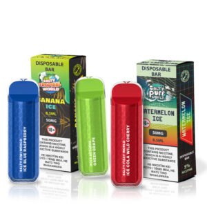 Disposable Bar