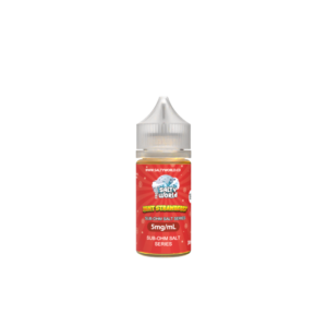 Mint Strawberry - Sub-Ohm Nicotine Salt E-liquid