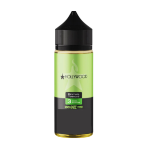 Menthol Tobacco E-liquid