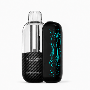 Salty Moon X Bar Refillable Pod Kit
