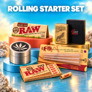 Rolling Starter Kit