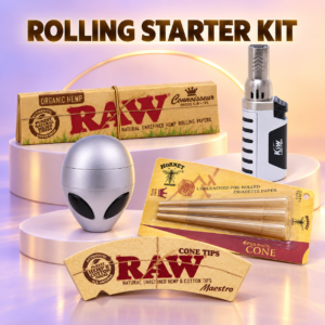 Rolling Starter Kit 2