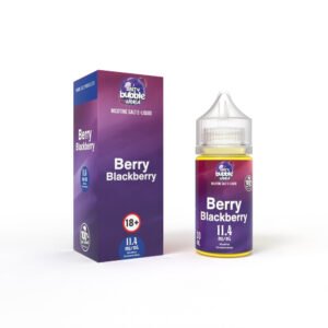 Berry Blackberry - Nicotine Salt E-liquid