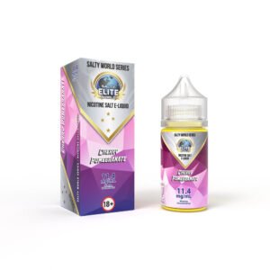 Cherry Pomegranate - Nicotine Salt E-liquid