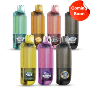 Salty Solar Bar PRO Pre-filled Pods 19.95mg/mL