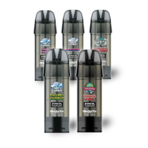 Ultra Bar PRO 20K Pre-filled Pods 28.5mg/mL