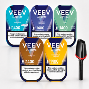 VEEV inPRIME Pre-filled Replacement Pods