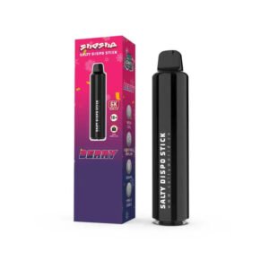 Berry- Salty Dispo Stick Pre-filled Kit 28.5mg/mL