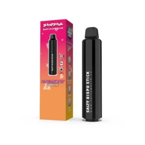 Strawberry Lemon- Salty Dispo Stick Pre-filled Kit 28.5mg/mL