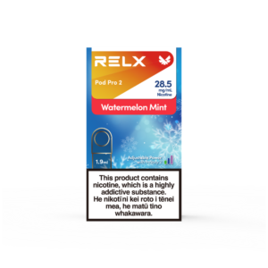 Watermelon Mint - RELX Pod Pro 2 Pre-filled Pods 28.5mg/mL