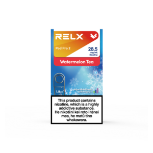 Watermelon Tea - RELX Pod Pro 2 Pre-filled Pods 28.5mg/mL
